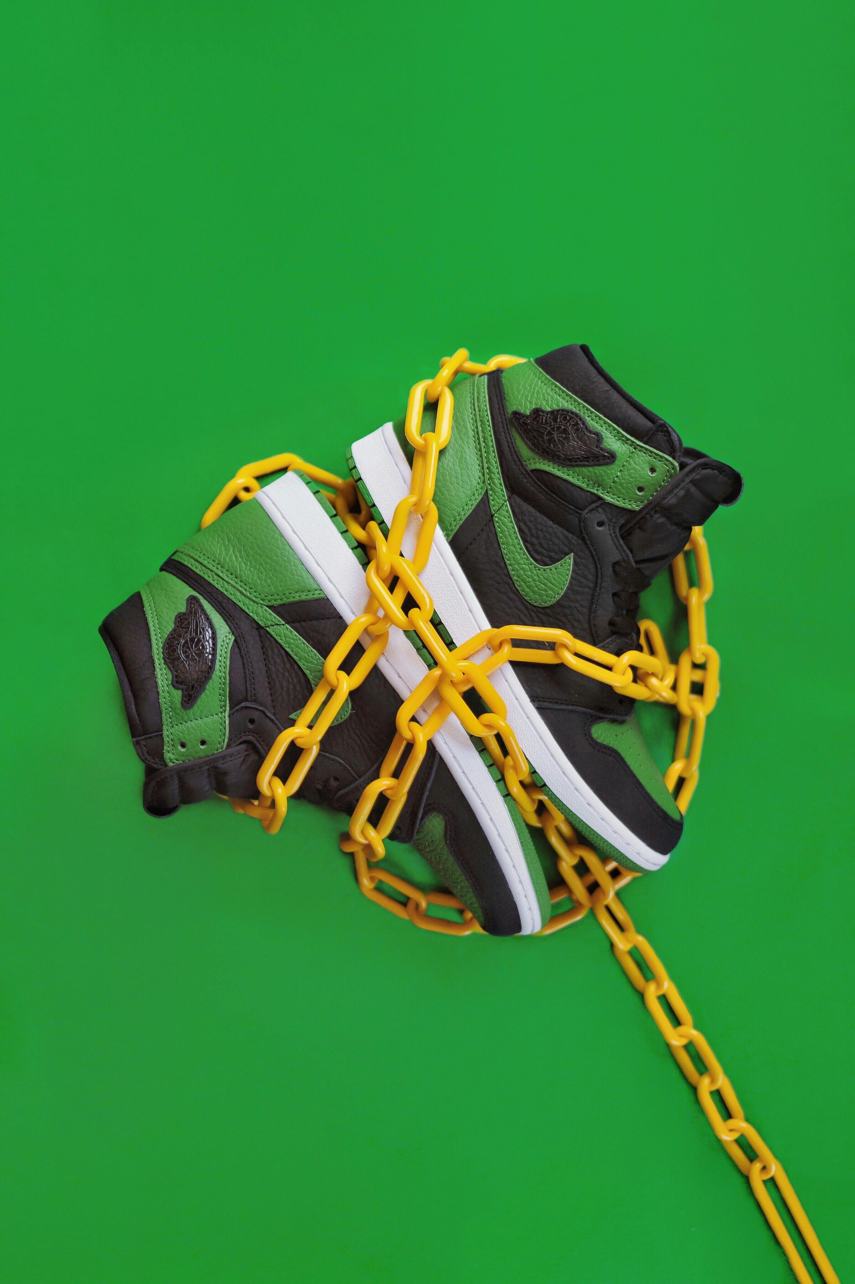 the green issue