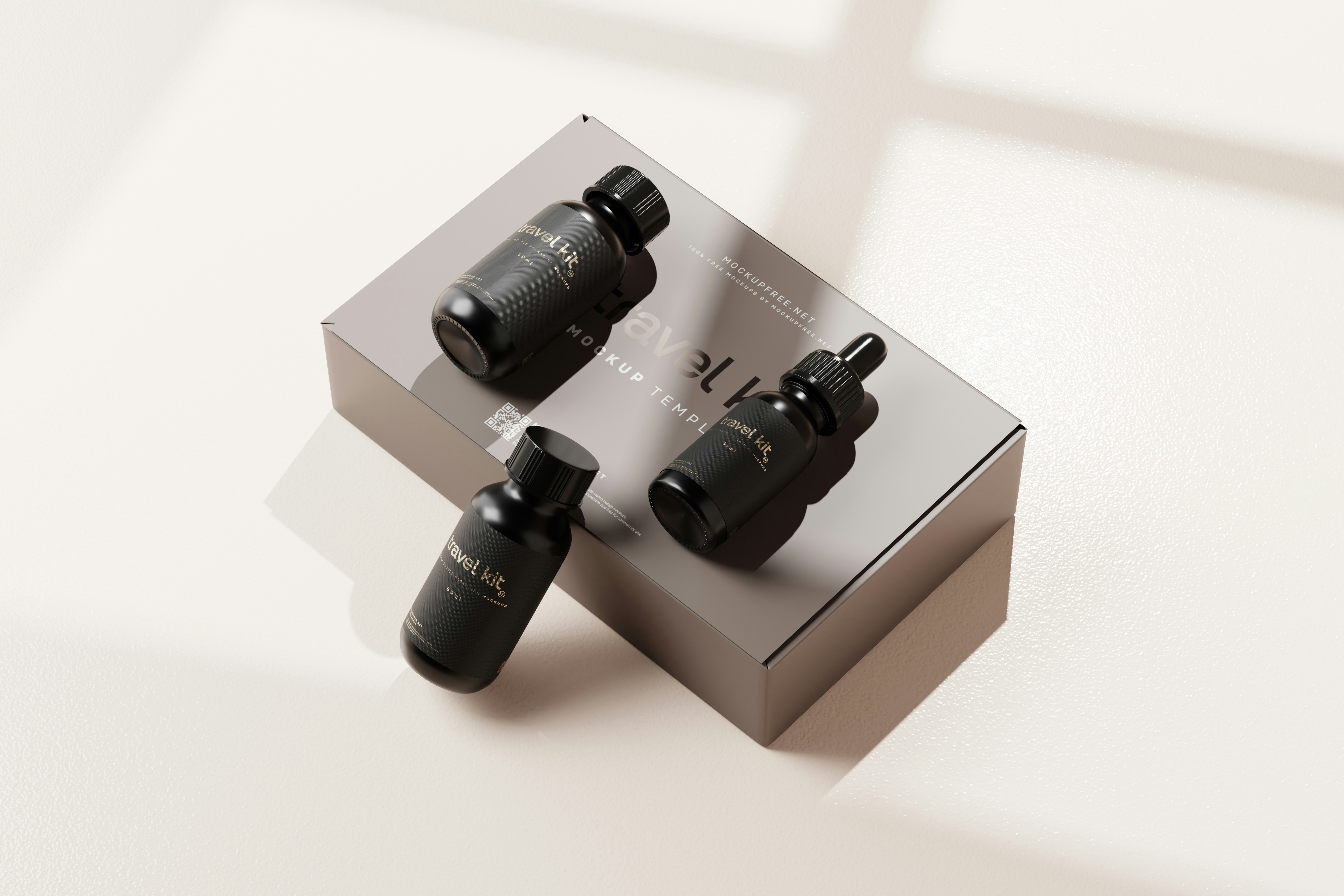 Cosmetic Travel Kit