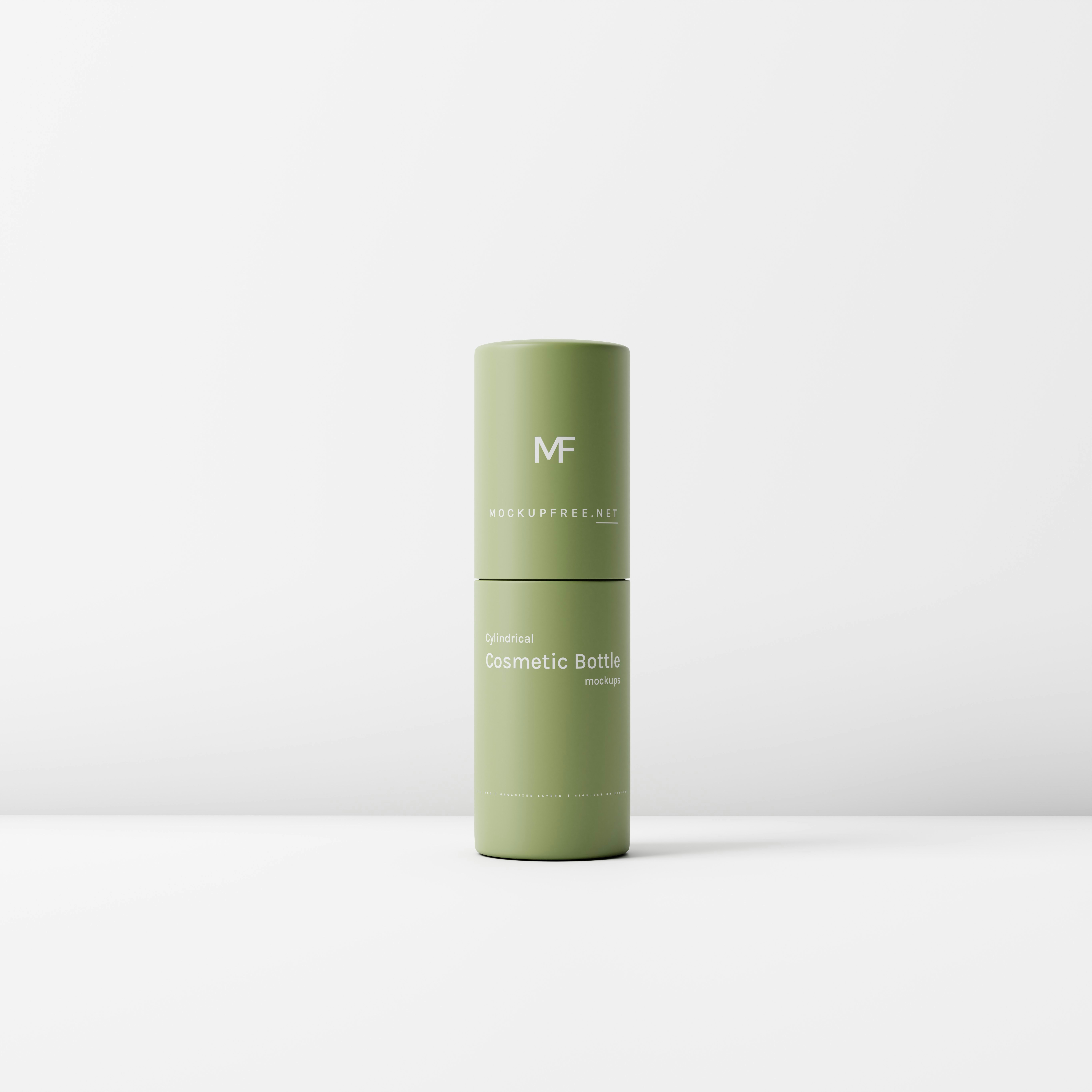 Cosmetic bottle