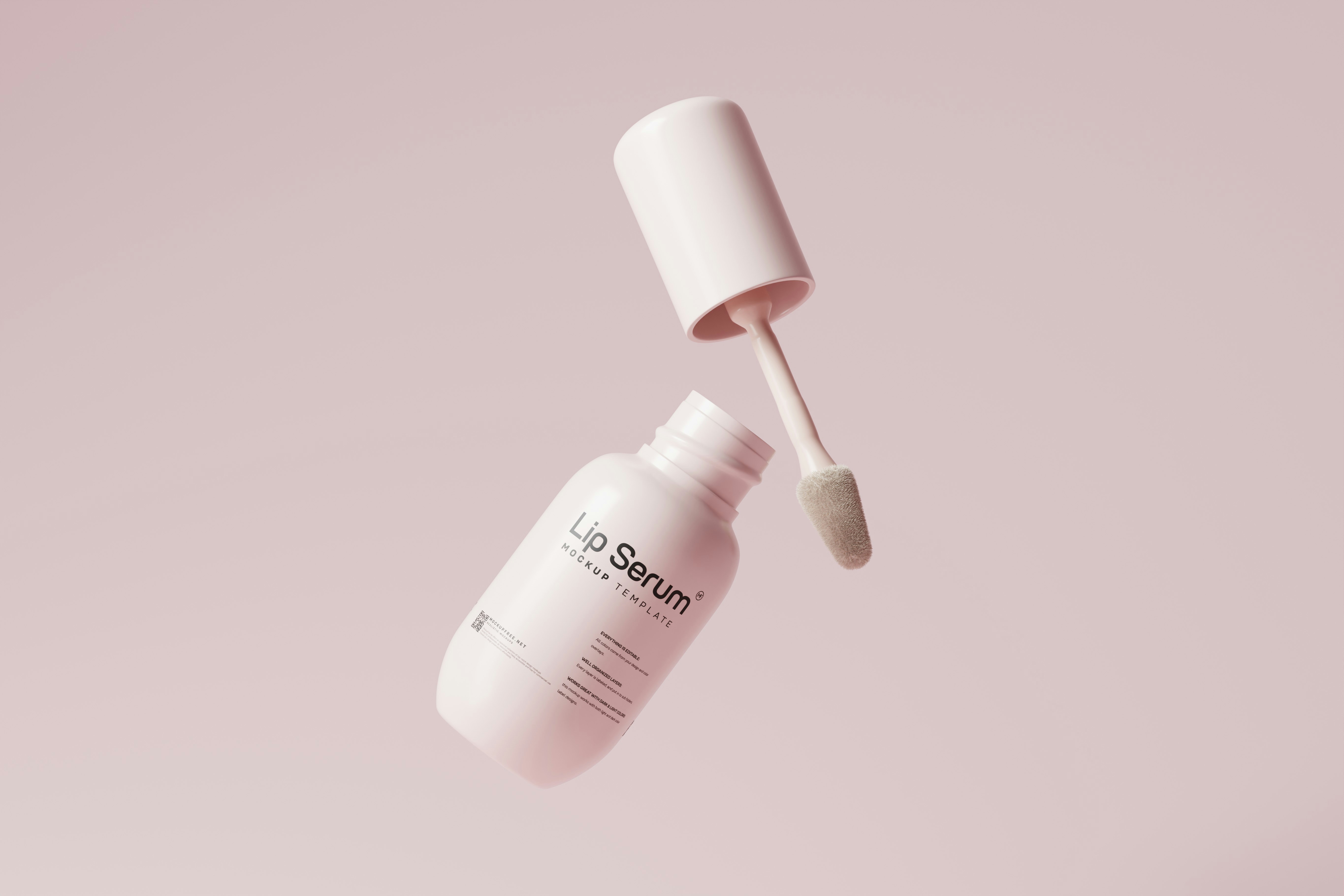lip serum