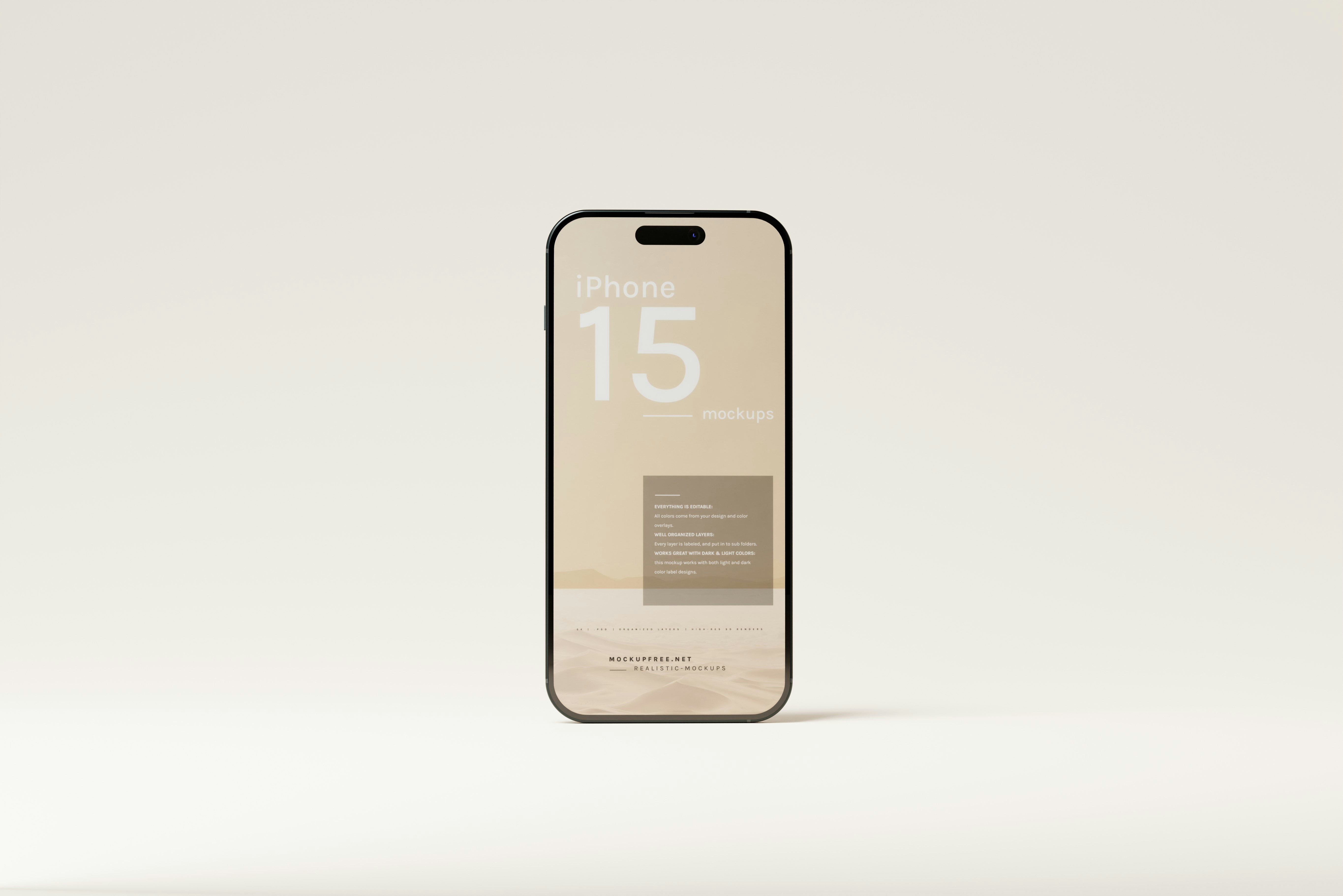 IPhone 15