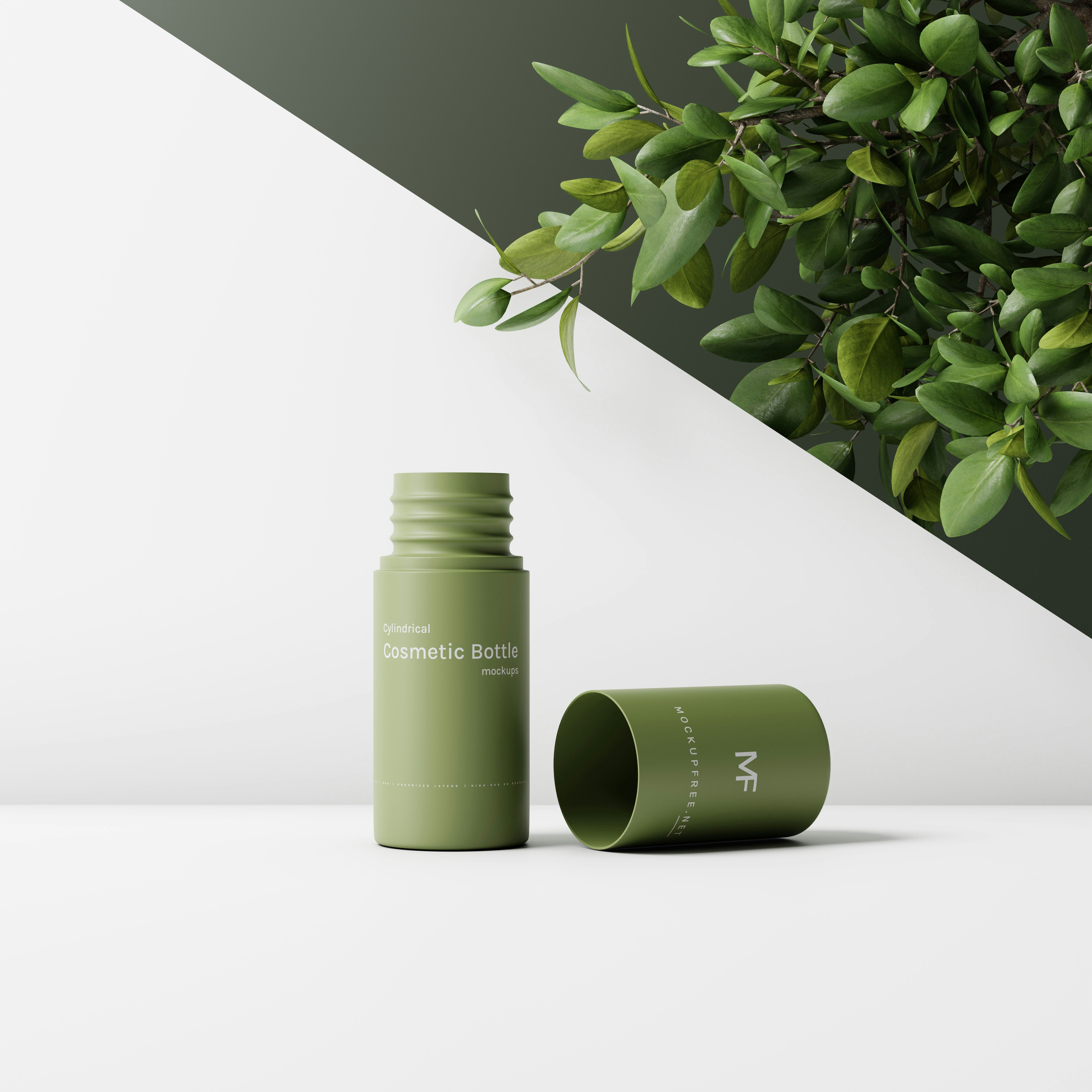 Cosmetic bottle
